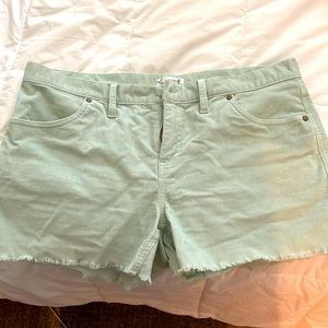 Carve Designs Corduroy Shorts